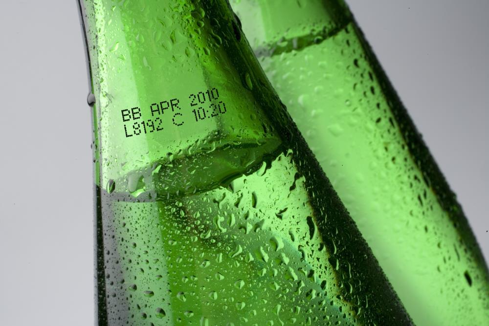 啤酒噴碼機