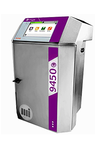 依瑪士9450C白墨噴碼機(jī)